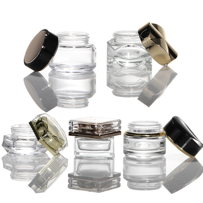 Custom logo 3ml 6ml 12ml Wholesale Logo Printing Octagonal Arabic Fancy Attar Oil Tola Glass Bottle