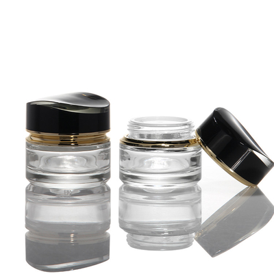 Accepted OEM/ODM  Lotion Bottle Set Skin Care Cream Empties Bottles Plastic Airless Cosmetic Pump Bottle