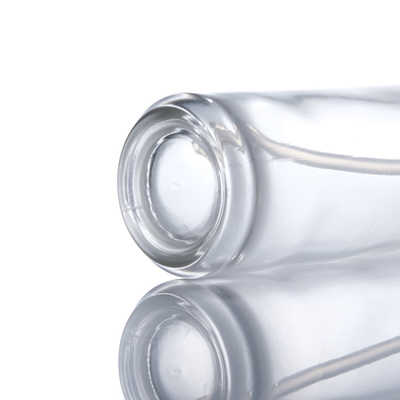Accepted OEM/ODM  Lotion Bottle Set Skin Care Cream Empties Bottles Plastic Airless Cosmetic Pump Bottle