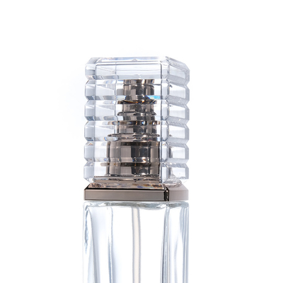 Best-Selling Custom Cosmetic Packaging Bottle Round Clear Pet Cosmetic Lotion Bottle Cream Jar
