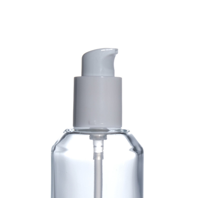 Wholesale Private Label Cosmetic Dropper Bottle Transparent Skincare Set Packaging Lotion Toner Perfume Oil Cream Jar
