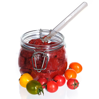 Airtight Leak Proof Mini Large Round Glass Mason Jars With Lid Glass Food Storage Container Food Storage Jars Glass Jam Bottle