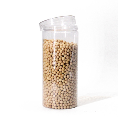 Clear Plastic Paint Cans Party Bucket Decorative Storage Christmas Clear Paint Can Containers with Metal Lids and Handle