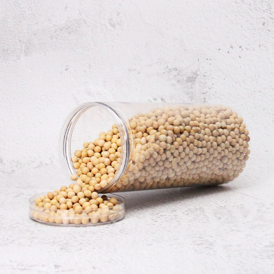 Hot Items Food Jar 800ml PET Transparent Food Storage Plastic Containers With Lids for Candy Snacks Vietnam Manufactured