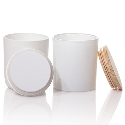 Hot Sale 250Ml 300Ml 500Ml 640Ml 1000Ml Glass Candle Jar for Scent Candles