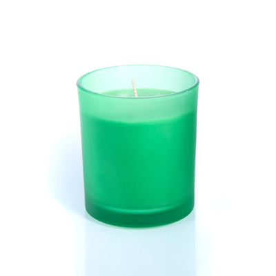 4oz 6oz 8oz 12oz Exclusive Customizable High Quality Luxury Glass Candle Jars Container With Lids