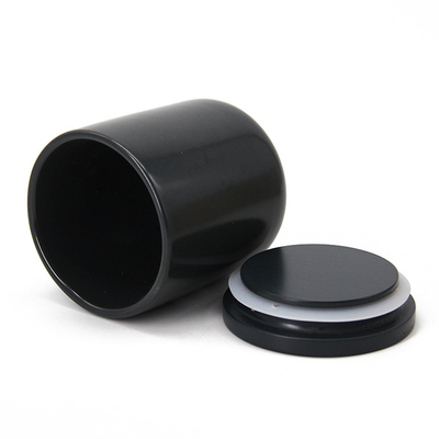 Matte Multi-colored Wedding Home Decor Candle Cup Container Ceramic Empty Candle Jars Without Lid