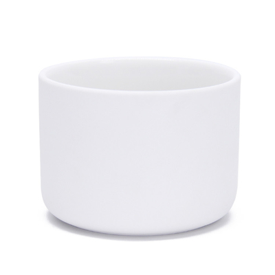 Luxury Custom Logo Hot Selling Christmas Candlestick Holder Theme Candle Jars Ceramic Candle Jars Luxury for Home Decor