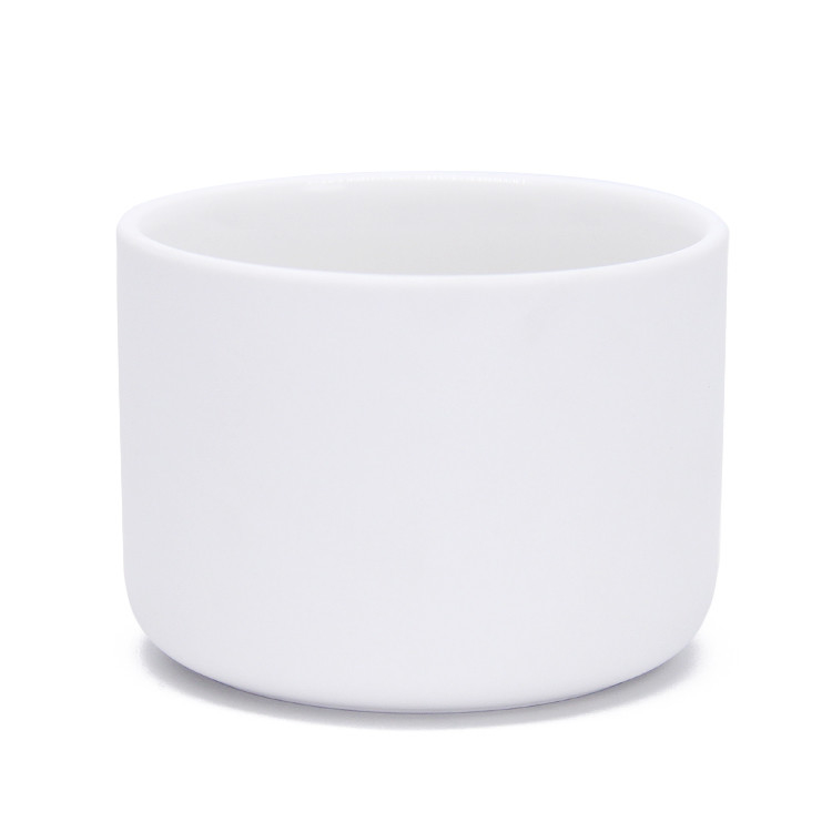 Luxury Custom Logo Hot Selling Christmas Candlestick Holder Theme Candle Jars Ceramic Candle Jars Luxury for Home Decor